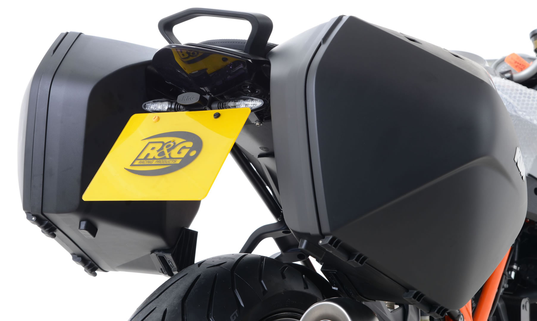 R&G Racing Tail Tidy for KTM 1290 Superduke GT '16-19 R&G Racing Tail Tidy for KTM 1290 Superduke GT '16-19